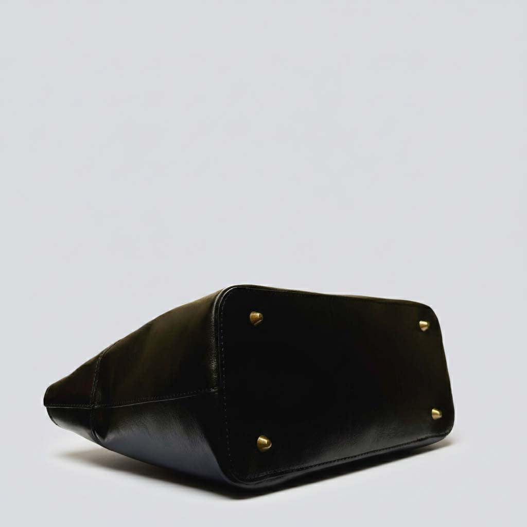 Italian Handmade Leather Bags For Woman Tote From Florence, Made in Italy