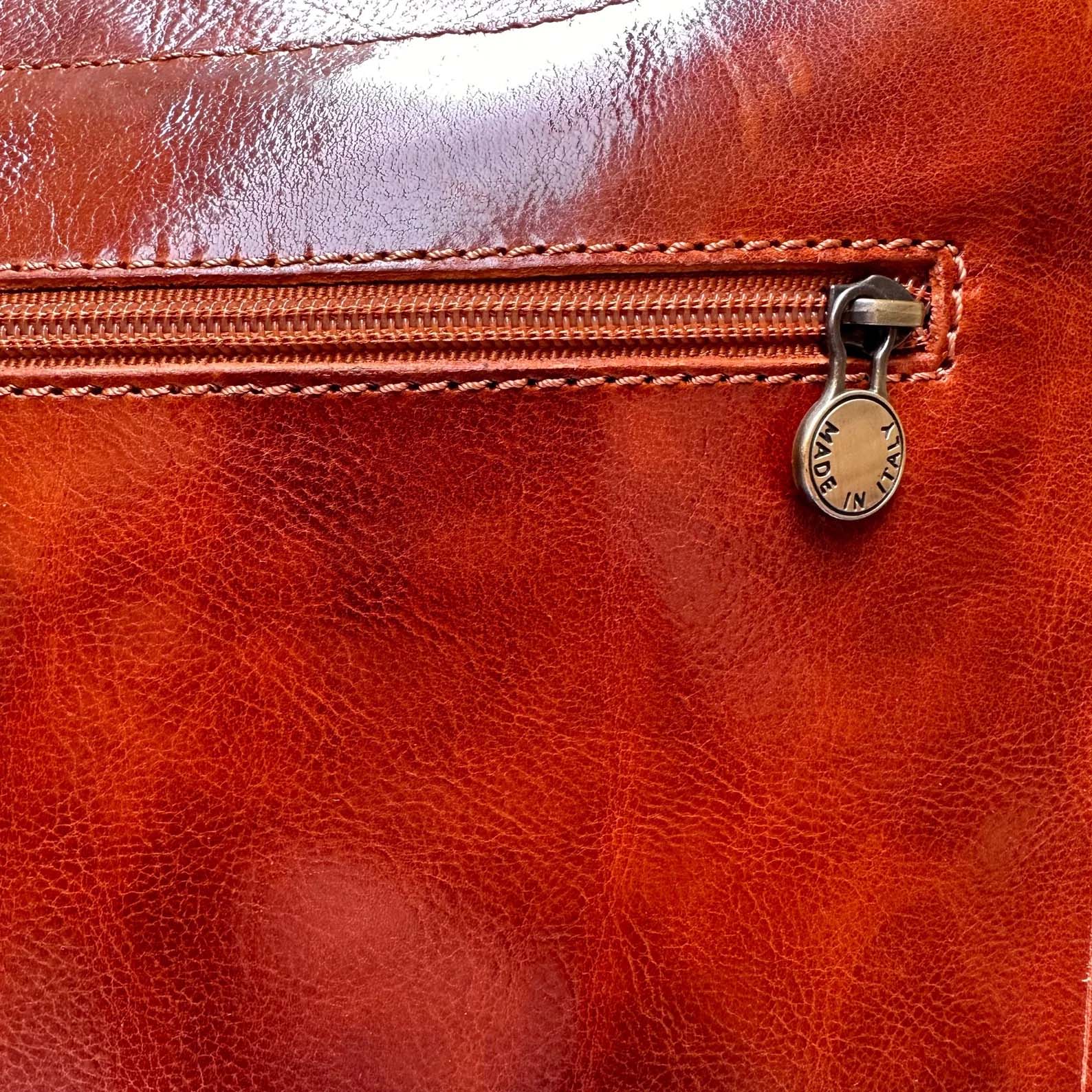 Italian Leather Handmade Satchels Unisex | Genuine Leather Bags Made In Florence Italy | Stylish Accessories