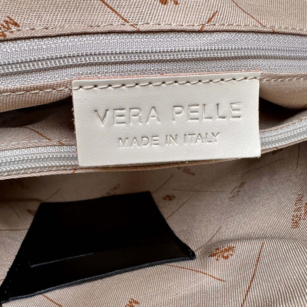 Italian Handmade Leather Bags For Woman Tote From Florence, Made in Italy