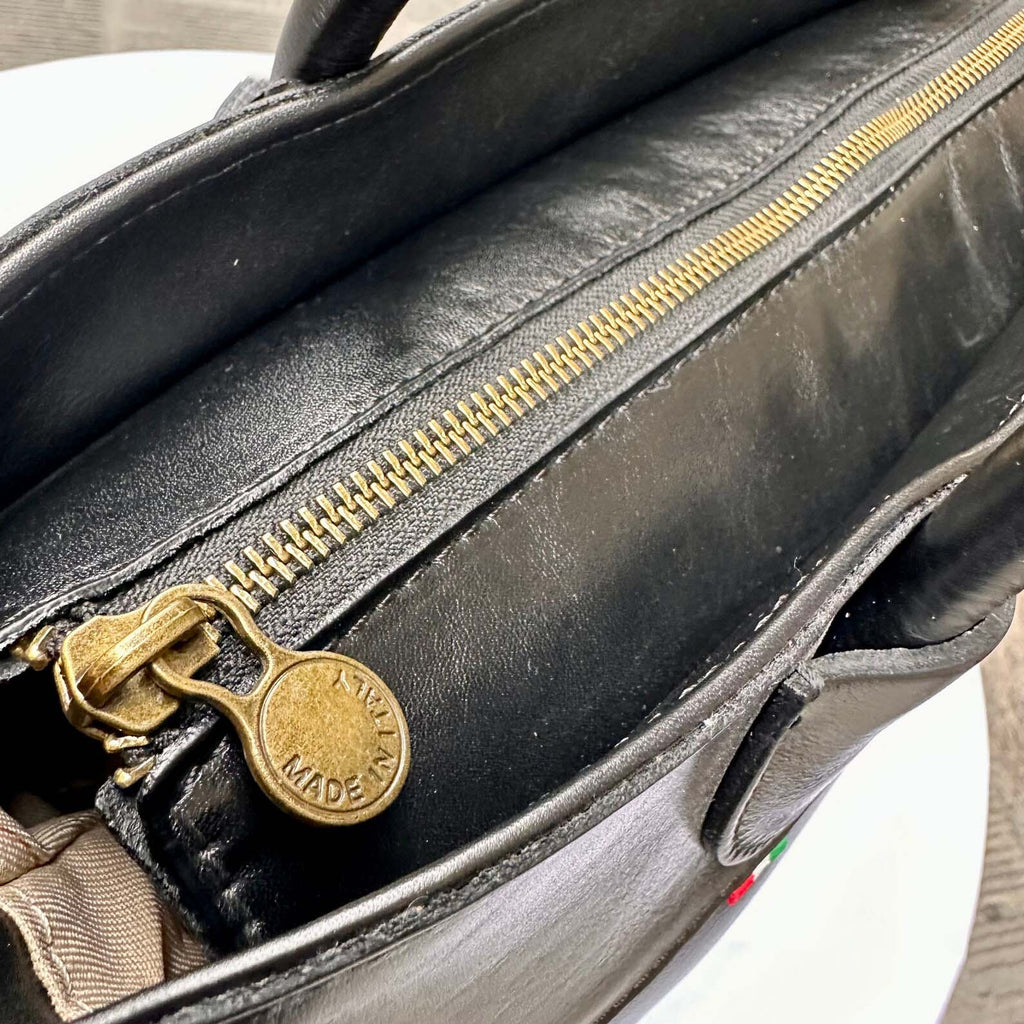 Italian Handmade Leather Bags For Woman Tote From Florence, Made in Italy