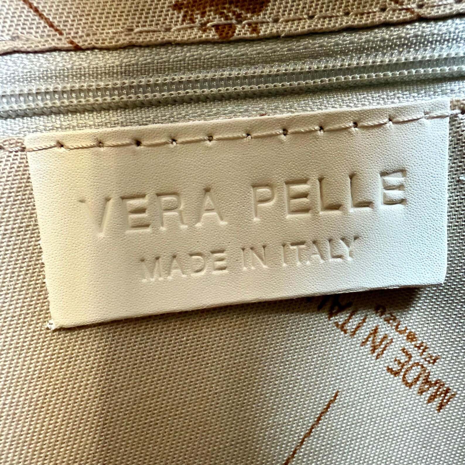 Handmade Italian Leather Tote Bag, Large Purse Made in Italy