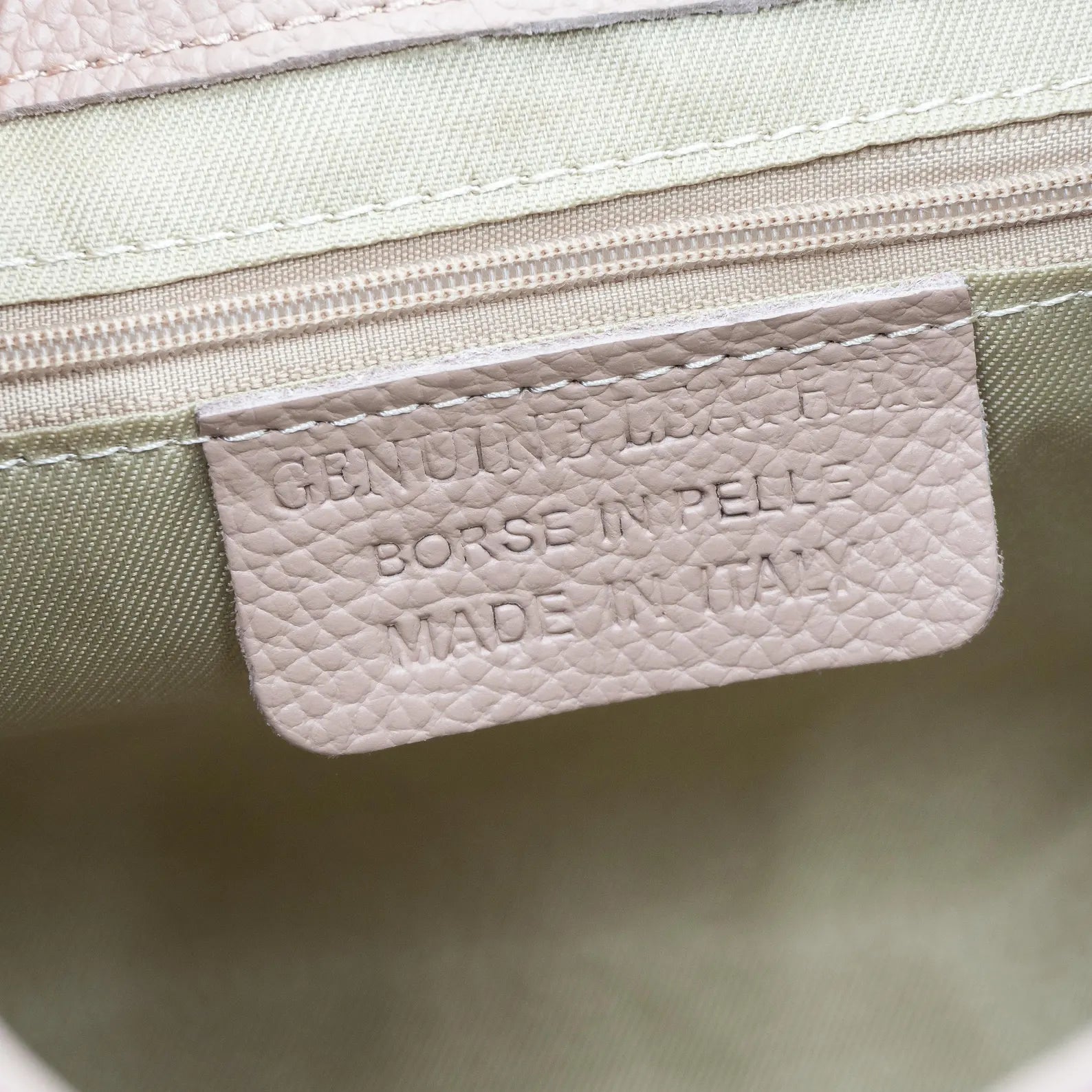 Italian Handmade Leather Bag for Women | Elegant Black Tote From Florence, Made in Italy | Pebbled Leather Top Handle Purse