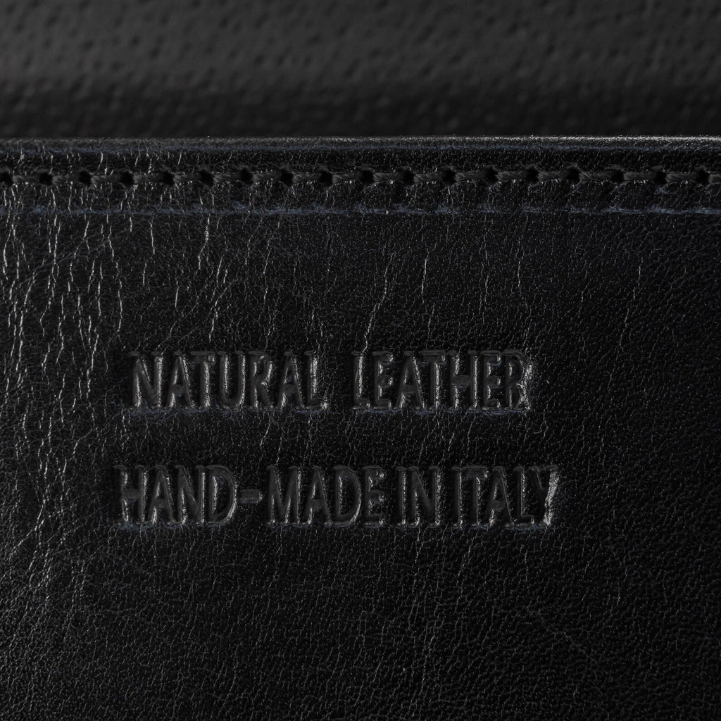 Italian Handmade Leather Bag for Women | Elegant Black Crossbody & Shoulder Bag | From Florence – Made in Italy