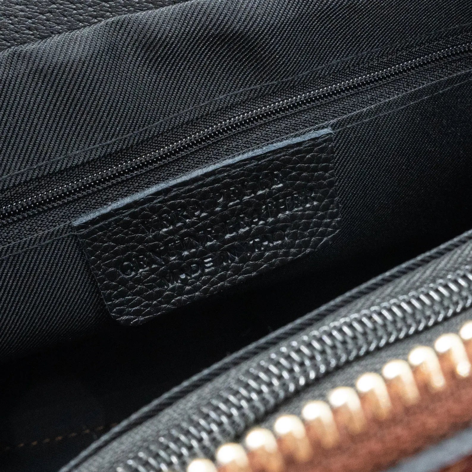 Italian Handmade Leather Bag for Women | Elegant Dark Brown Leather Tote Bag From Florence, Made in Italy | Top-Handle Satchel