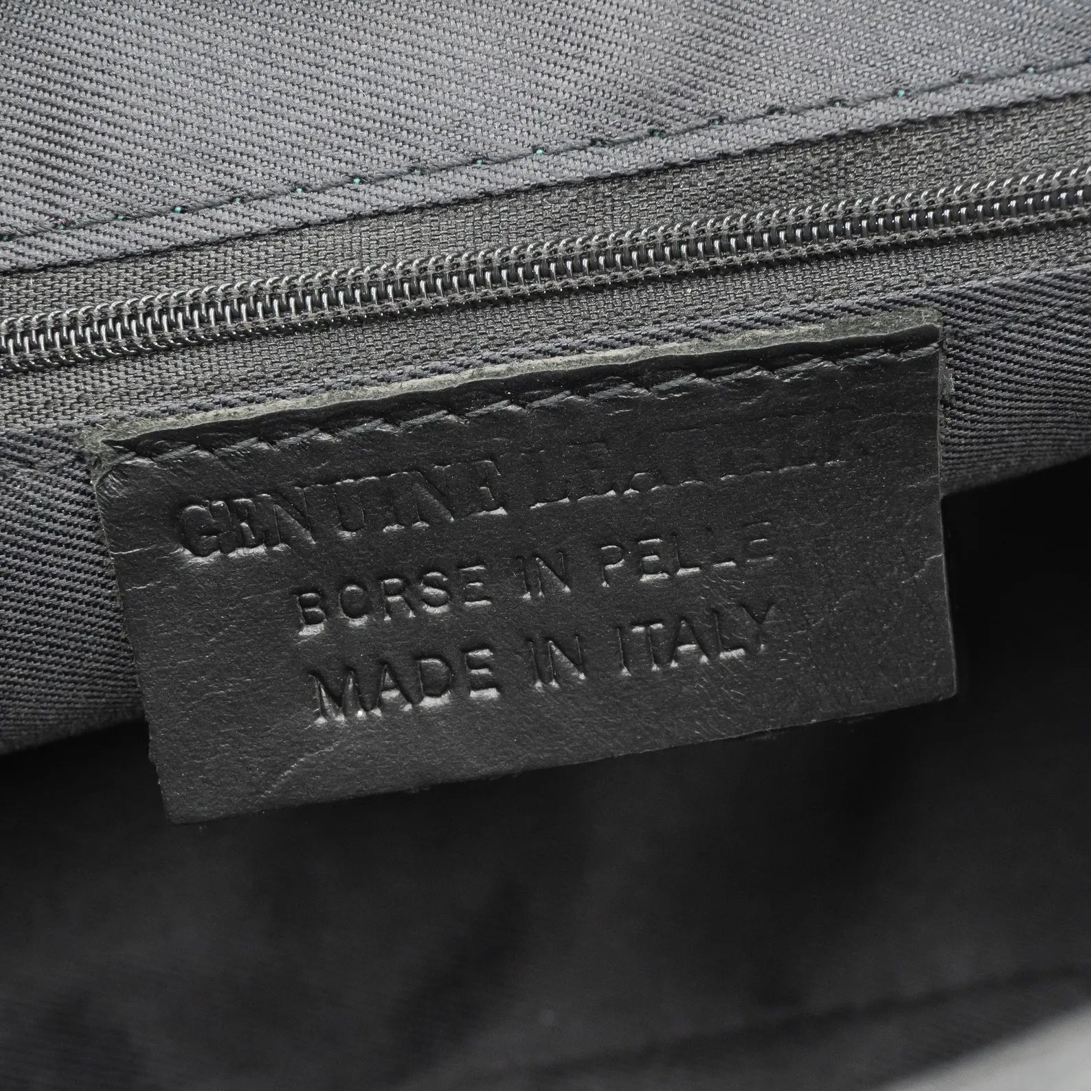 Italian Handmade Leather Bag for Women | Elegant Black Tote From Florence, Made in Italy | Pebbled Leather Top Handle Purse